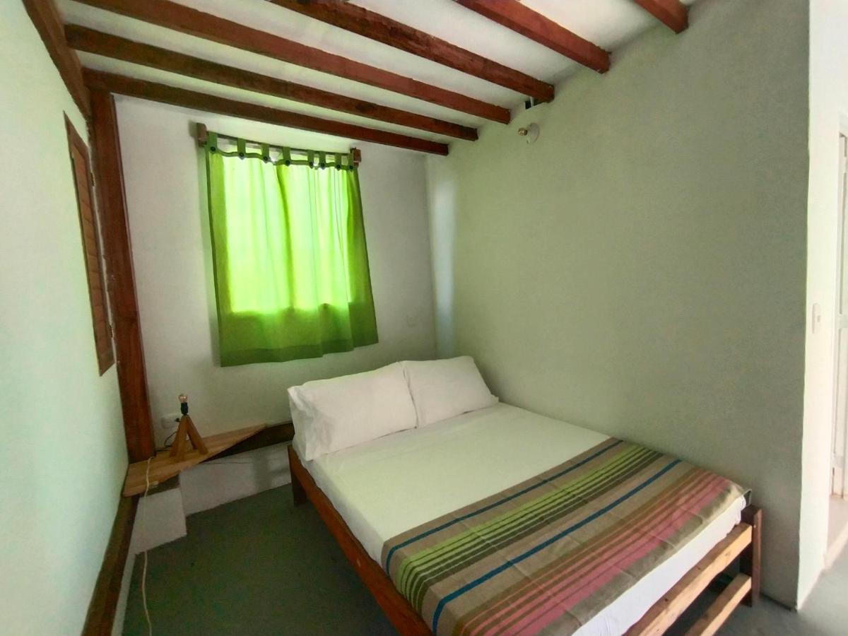 Quatro Palos Rincón 外观 照片