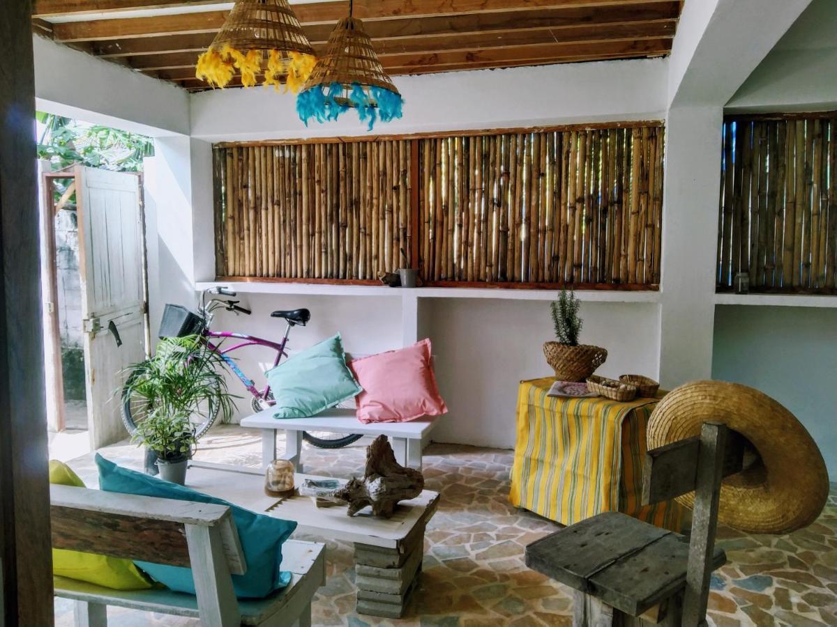 Quatro Palos Rincón 外观 照片