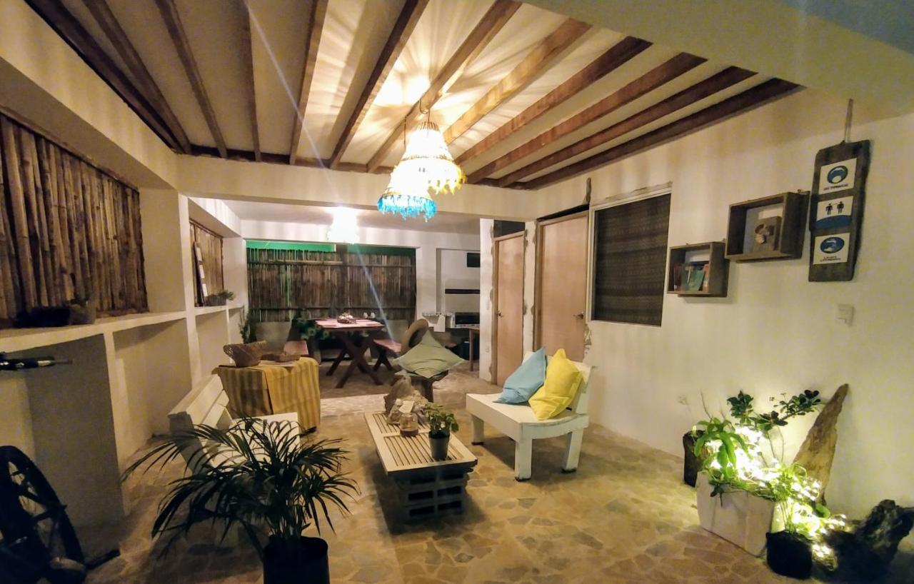Quatro Palos Rincón 外观 照片