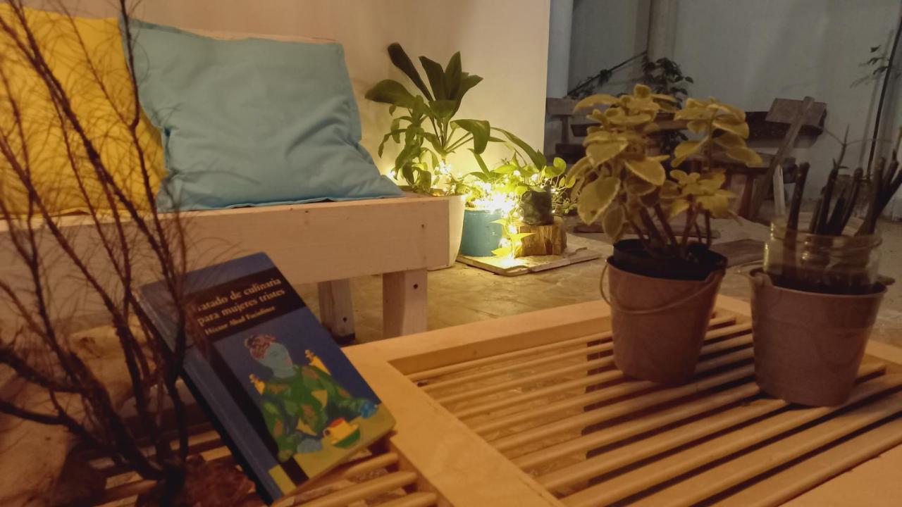 Quatro Palos Rincón 外观 照片