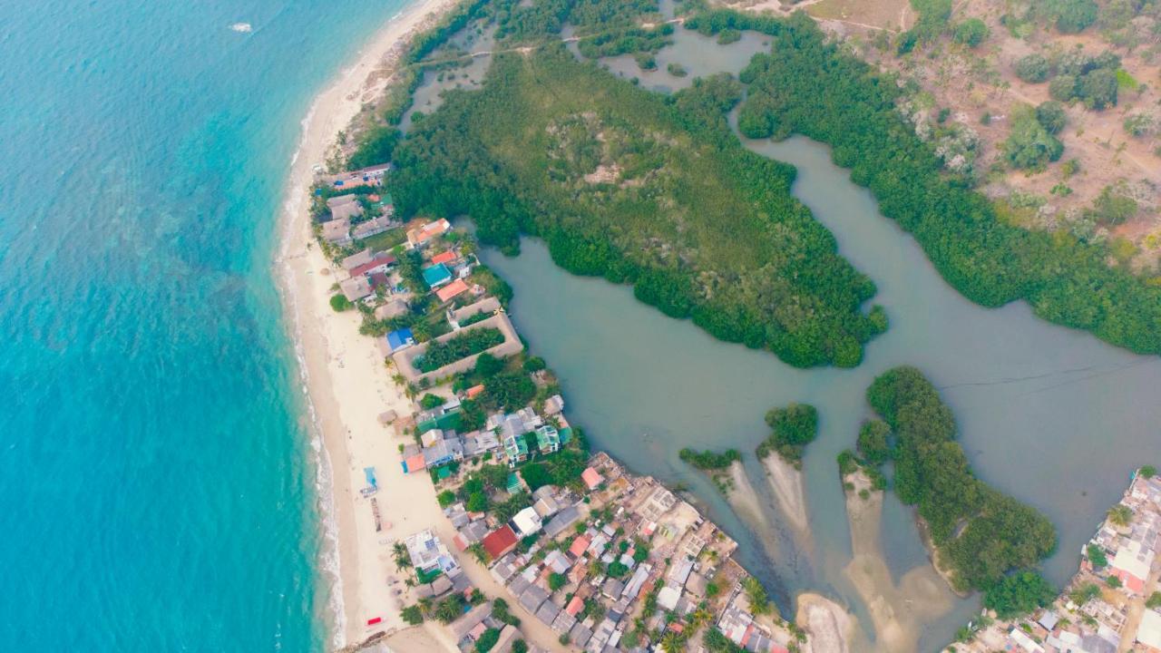 Quatro Palos Rincón 外观 照片