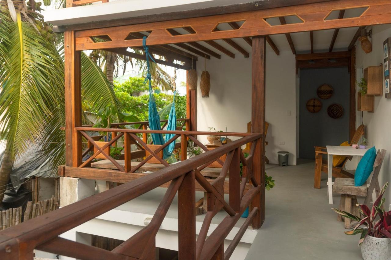 Quatro Palos Rincón 外观 照片