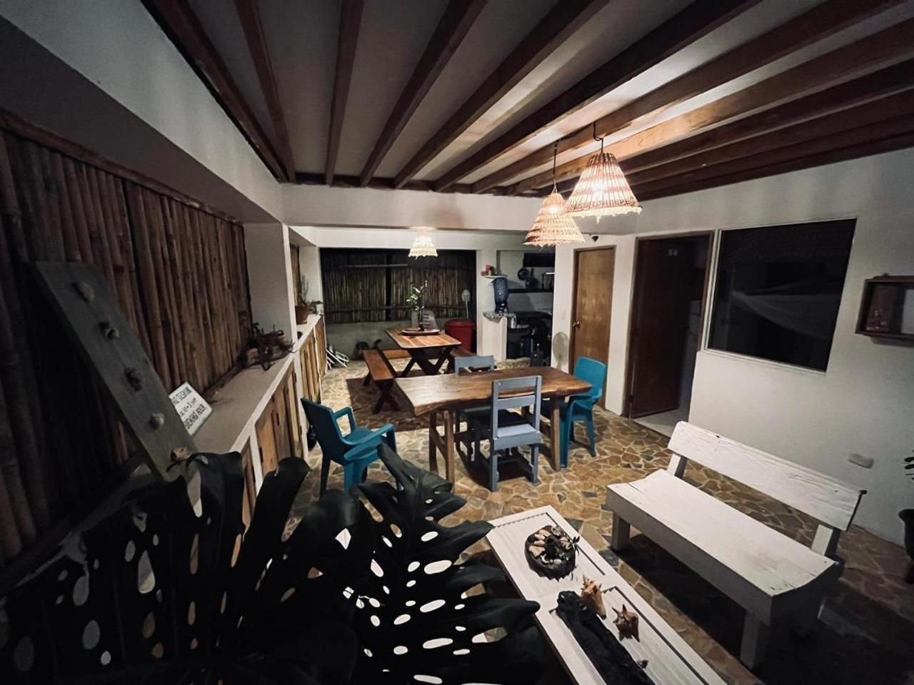 Quatro Palos Rincón 外观 照片