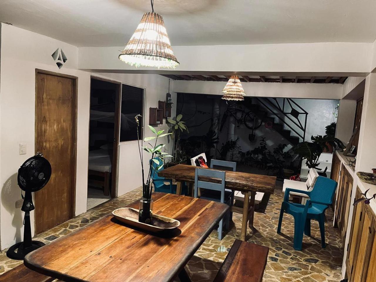 Quatro Palos Rincón 外观 照片